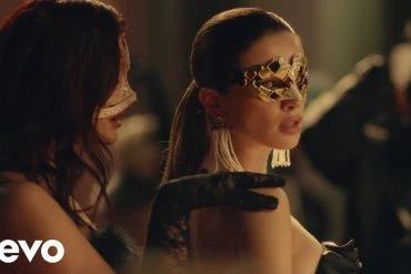 Giulia Be dévoile le clip de son single delícia proibida