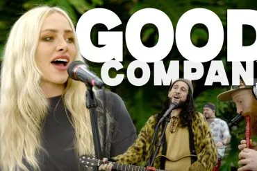 Le clip Good Company de Walk off the Earth