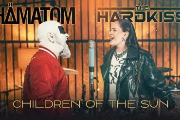 Hämatom et The Hardkiss : Children of the Sun
