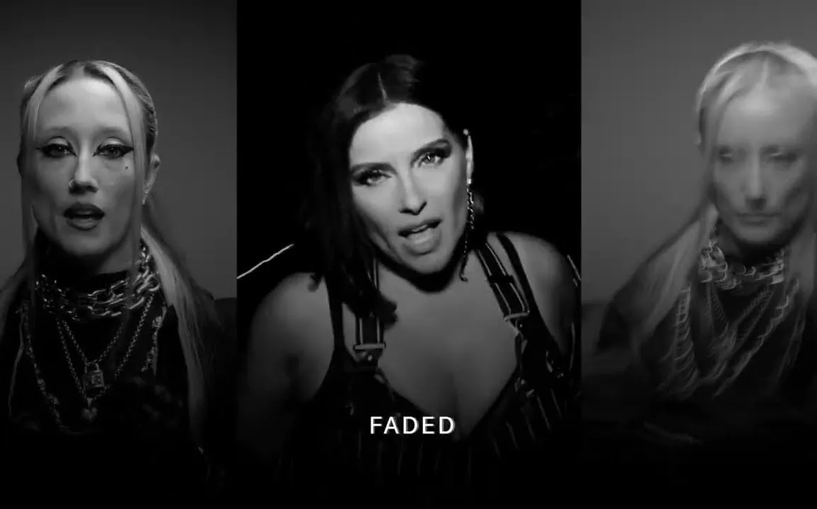 HAYLA et Nelly Furtado unissent leurs voix sur FADED