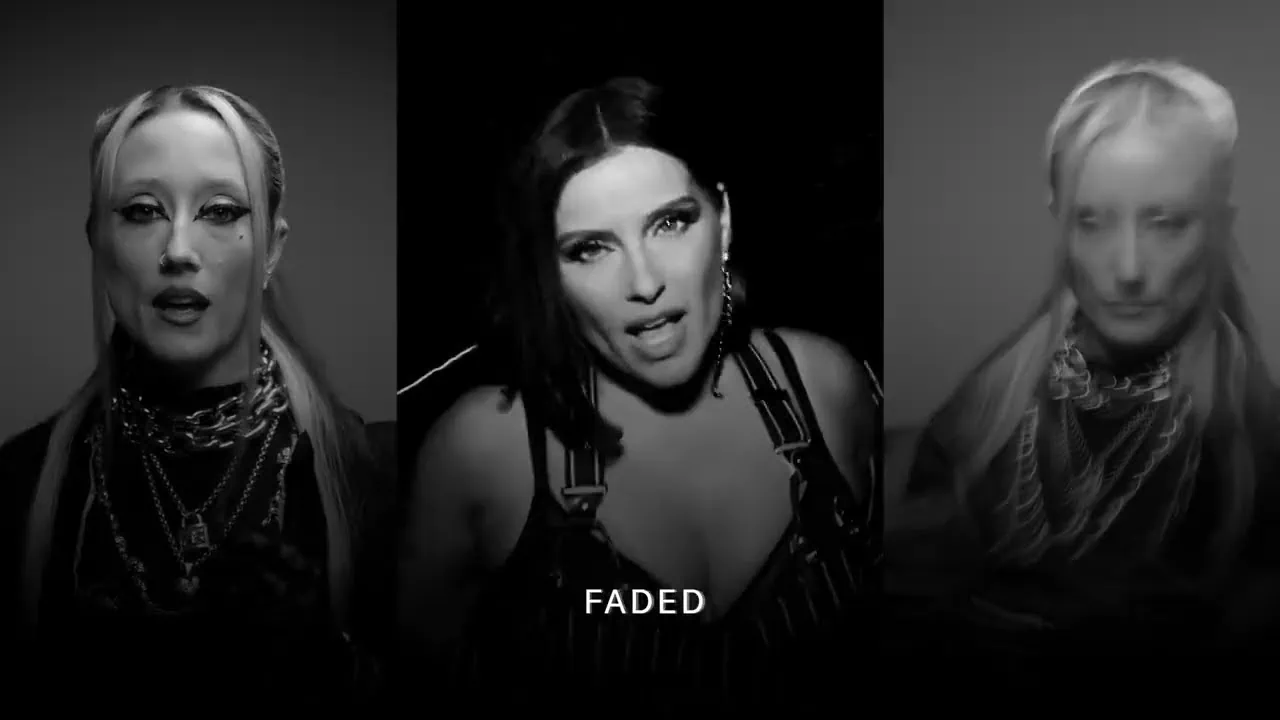 HAYLA et Nelly Furtado unissent leurs voix sur FADED