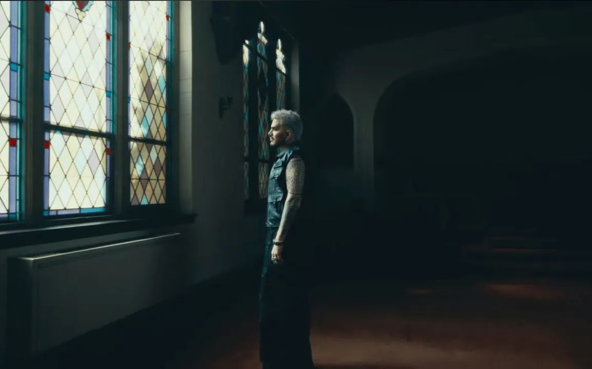 Heaven On Their Minds : Adam Lambert et Andrew Lloyd Webber