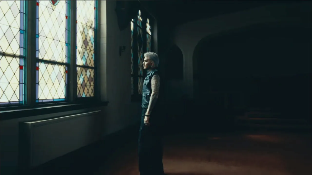 Heaven On Their Minds : Adam Lambert et Andrew Lloyd Webber