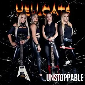Hellcats dévoile le clip de Spiderweb issu de l'EP Unstoppable