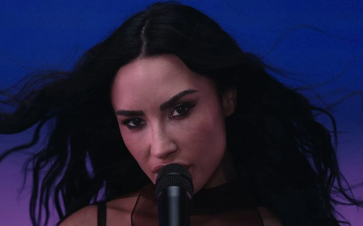 Here All Night de Demi Lovato (Live)