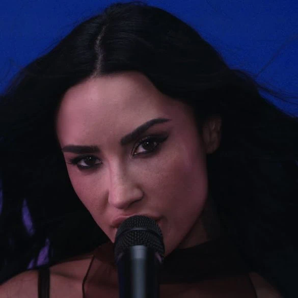 Here All Night de Demi Lovato (Live)