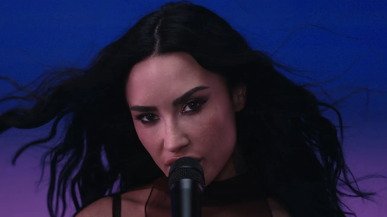 Here All Night de Demi Lovato (Live)