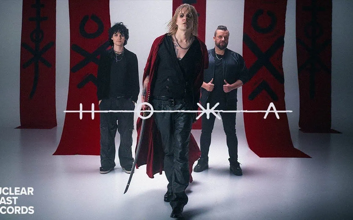 Hokka : Le retour de Joel Hokka avec In The Darkness