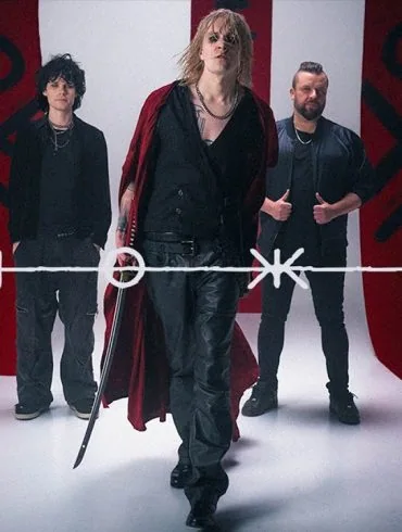 Hokka : Le retour de Joel Hokka avec In The Darkness 12 Hokka : Le retour de Joel Hokka avec In The Darkness