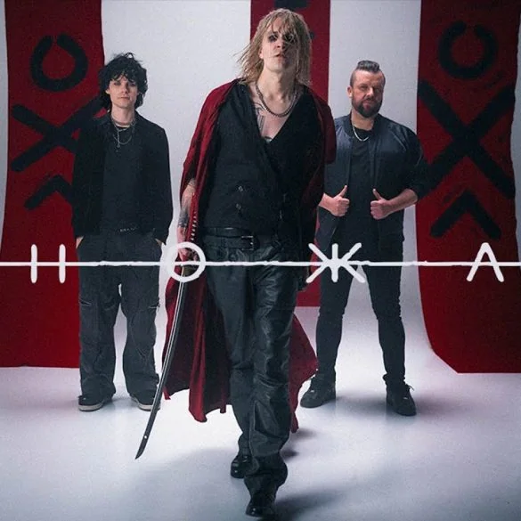 Hokka : Le retour de Joel Hokka avec In The Darkness