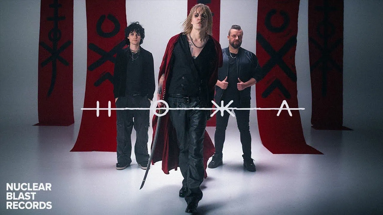 Hokka : Le retour de Joel Hokka avec In The Darkness