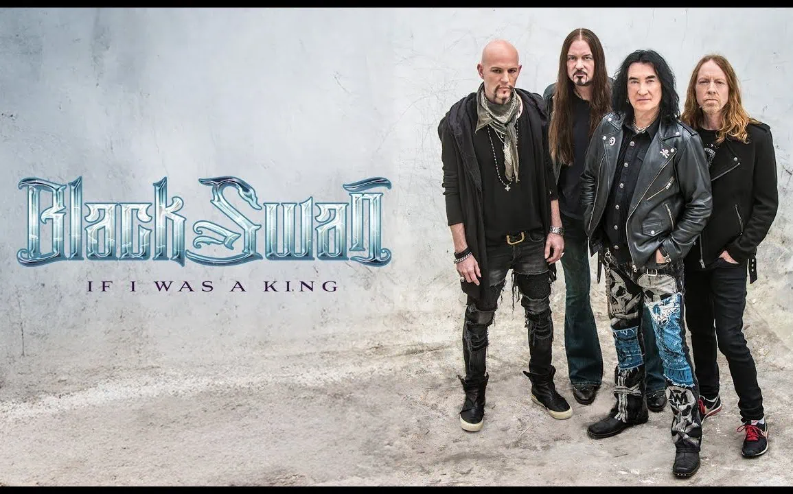 Black Swan dévoile If I Was King 1 Black Swan dévoile If I Was King