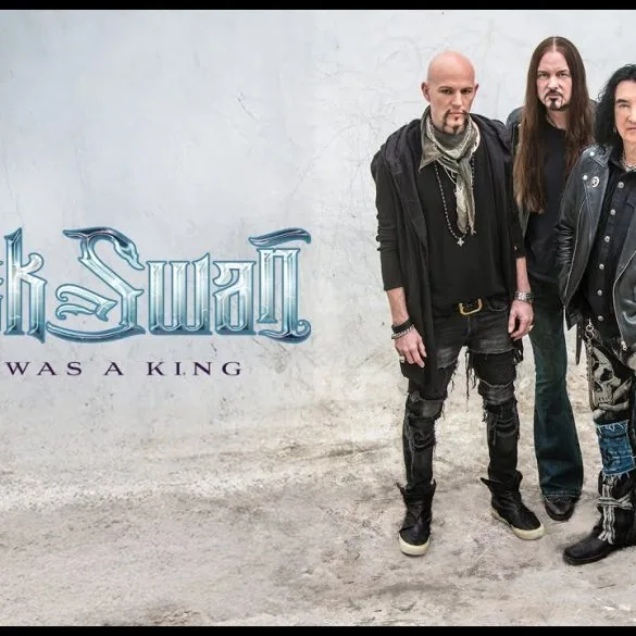 Black Swan dévoile If I Was King 2 Black Swan dévoile If I Was King