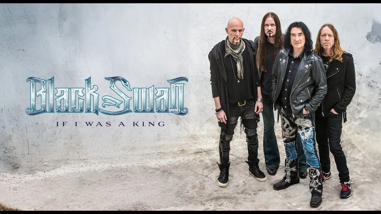 Black Swan dévoile If I Was King 4 Black Swan dévoile If I Was King