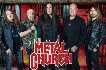 Metal Church dévoile le single F.A.F.O 16 Metal Church dévoile le single F.A.F.O