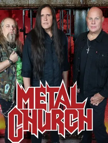 Metal Church dévoile le single F.A.F.O 12 Metal Church dévoile le single F.A.F.O