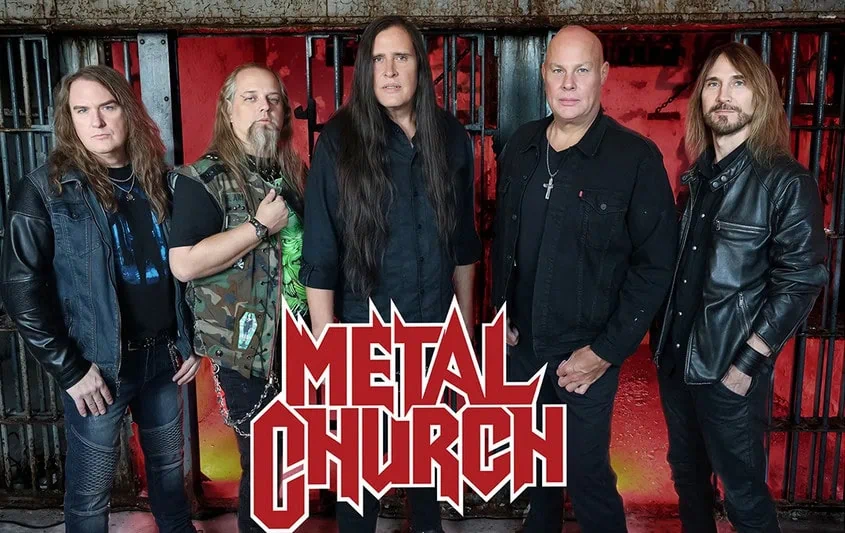 Metal Church dévoile le single F.A.F.O