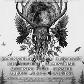 Lid ar Morrigan 2026 : une plongée au cœur des musiques ancestrales et du folk metal à Vallet