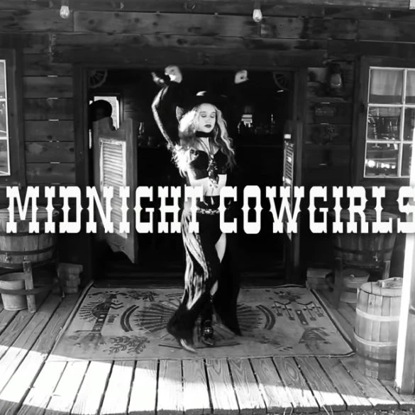 Midnight Cowgirls dévoile le single Born Ready
