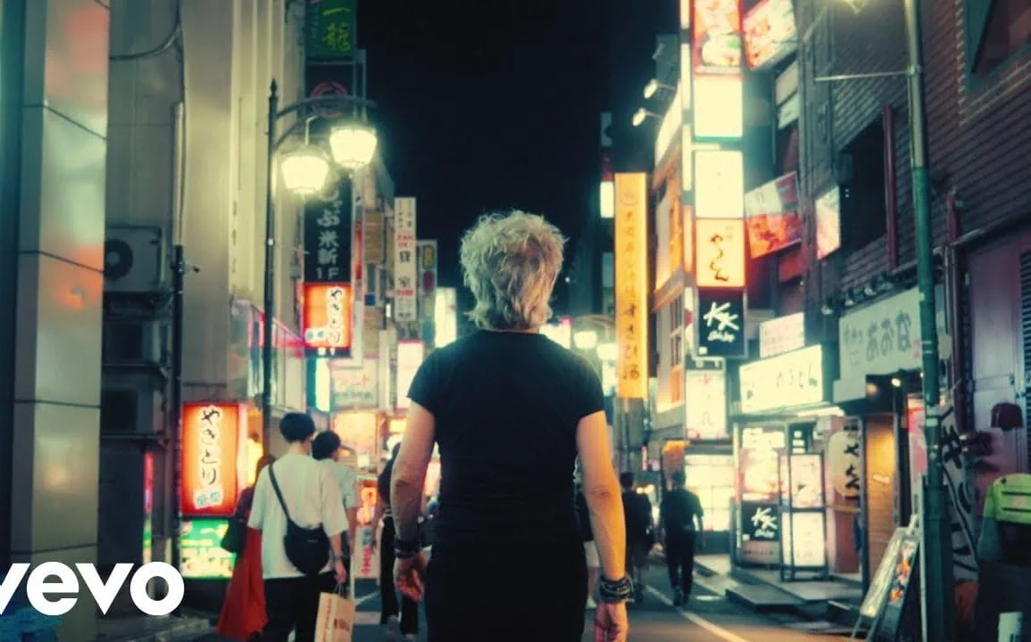 Indochine : Single No Name de l'album Babel Babel