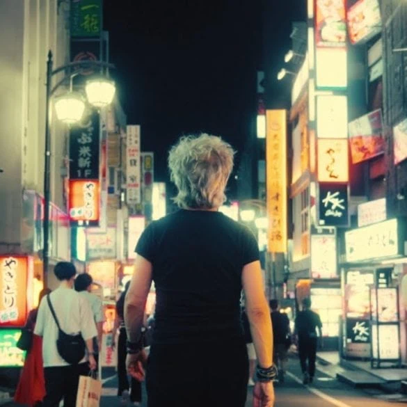 Indochine : Single No Name de l'album Babel Babel