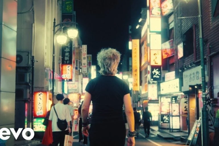 Indochine : Single No Name de l'album Babel Babel 6 Indochine : Single No Name de l'album Babel Babel
