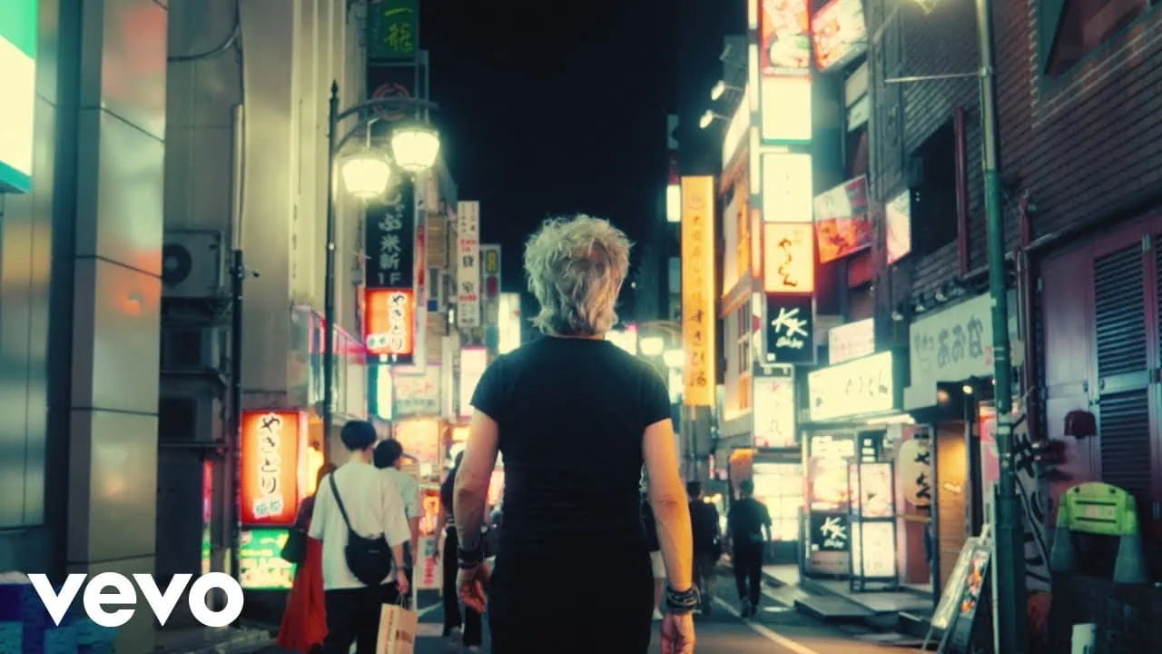 Indochine : Single No Name de l'album Babel Babel