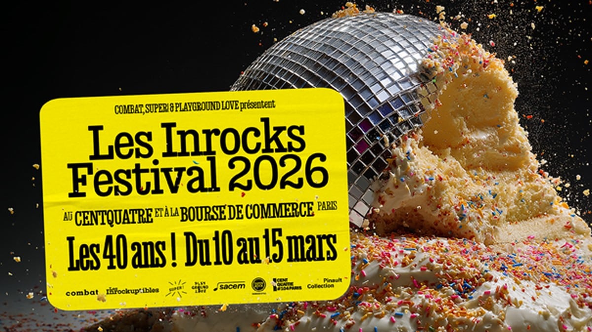 Inrocks Festival 2026 : Stereolab, WU LYF et Jehnny Beth à Paris