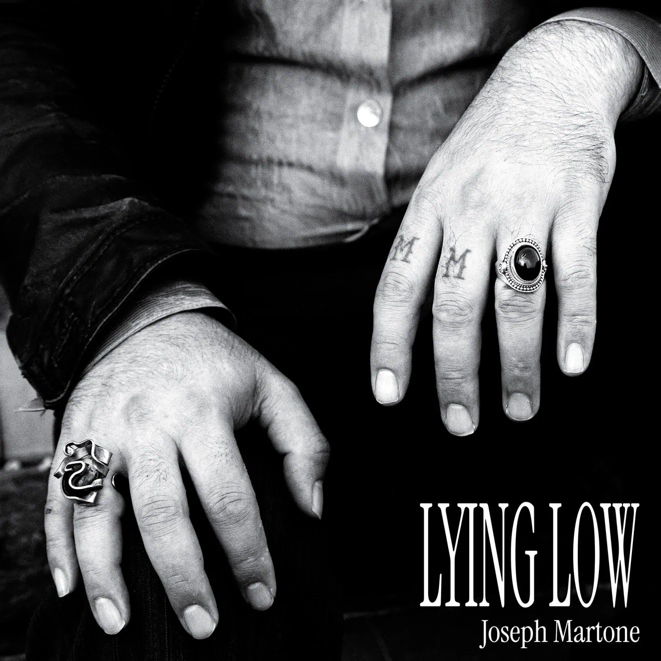 Joseph Martone : « Lying Low », un premier single puissant entre Nick Cave et Calexico
