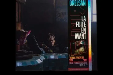 Orelsan dévoile Yoroï en collaboration avec Thomas Bangalter (Daft punk)