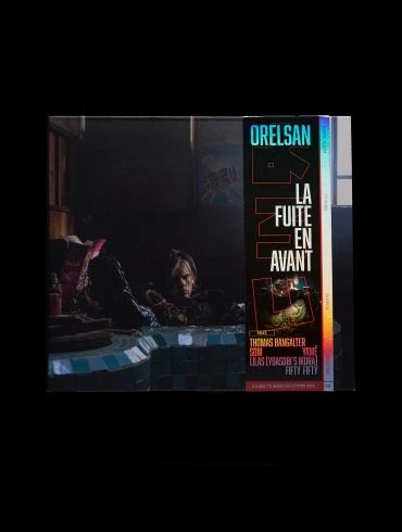 Orelsan dévoile Yoroï en collaboration avec Thomas Bangalter (Daft punk) 12 Orelsan dévoile Yoroï en collaboration avec Thomas Bangalter (Daft punk)