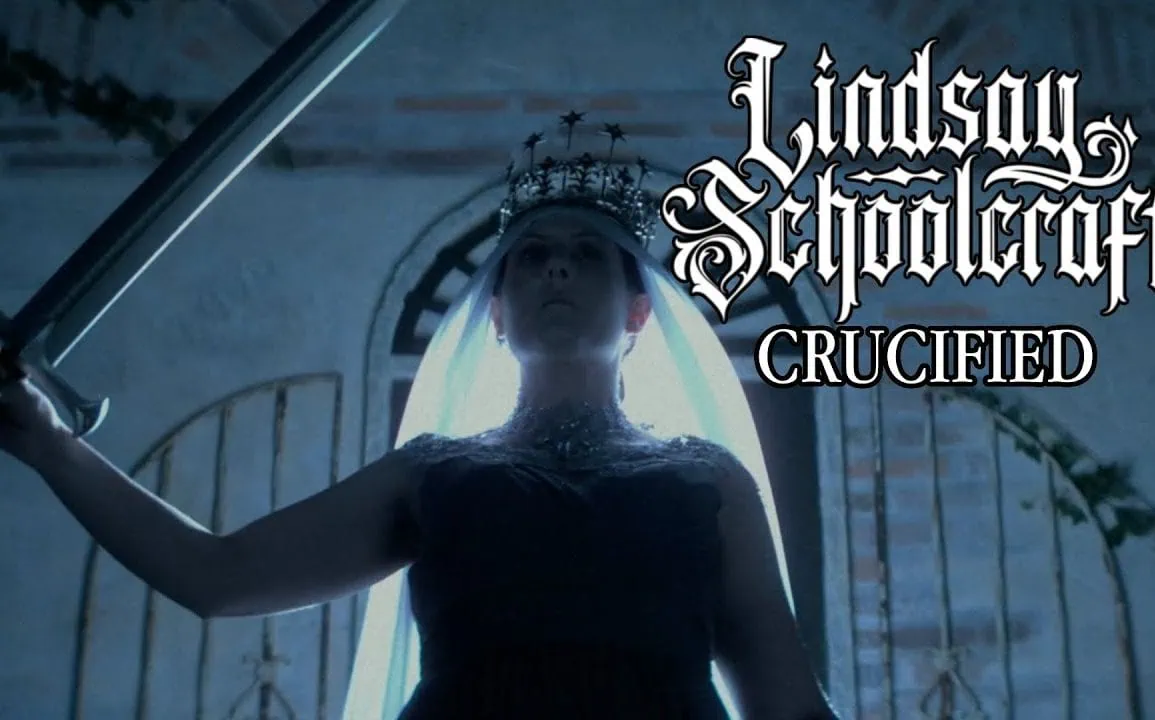 Lindsay Schoolcraft : Le Clip Twin Flame