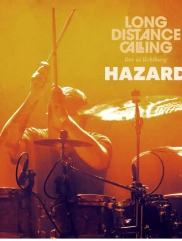 Long Distance Calling dévoile Hazard, troisième single live 4 Long Distance Calling dévoile Hazard, troisième single live