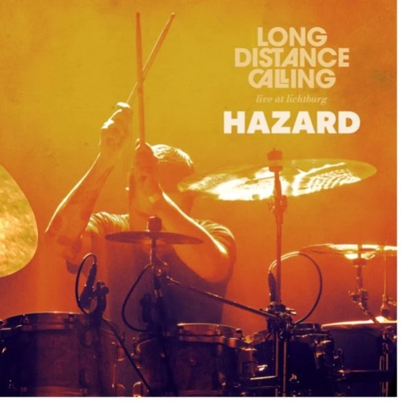 Long Distance Calling dévoile Hazard, troisième single live