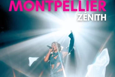 Lorie Party au Zénith Sud de Montpellier en juin 2026