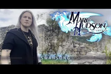 Marc Hudson dévoile le clip de Swansong 7 Marc Hudson dévoile le clip de Swansong
