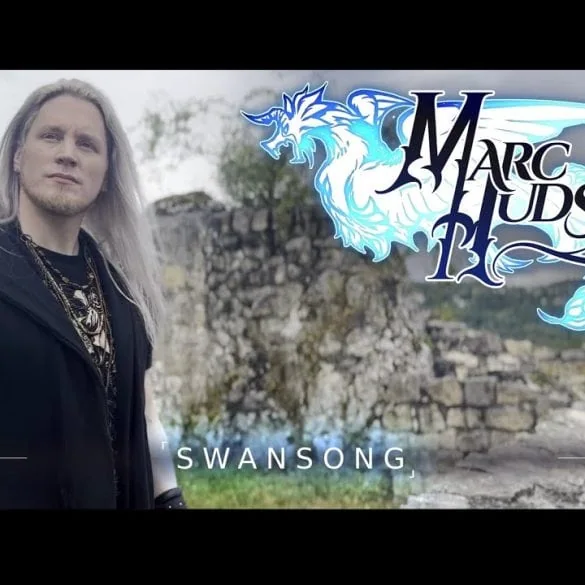 Marc Hudson dévoile le clip de Swansong