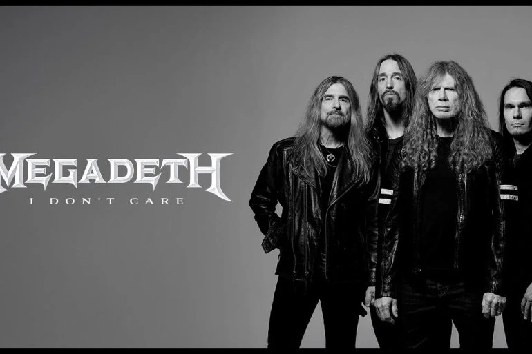 I Don't Care : le second single de l'album d'adieu de Megadeth 14 I Don't Care : le second single de l'album d'adieu de Megadeth