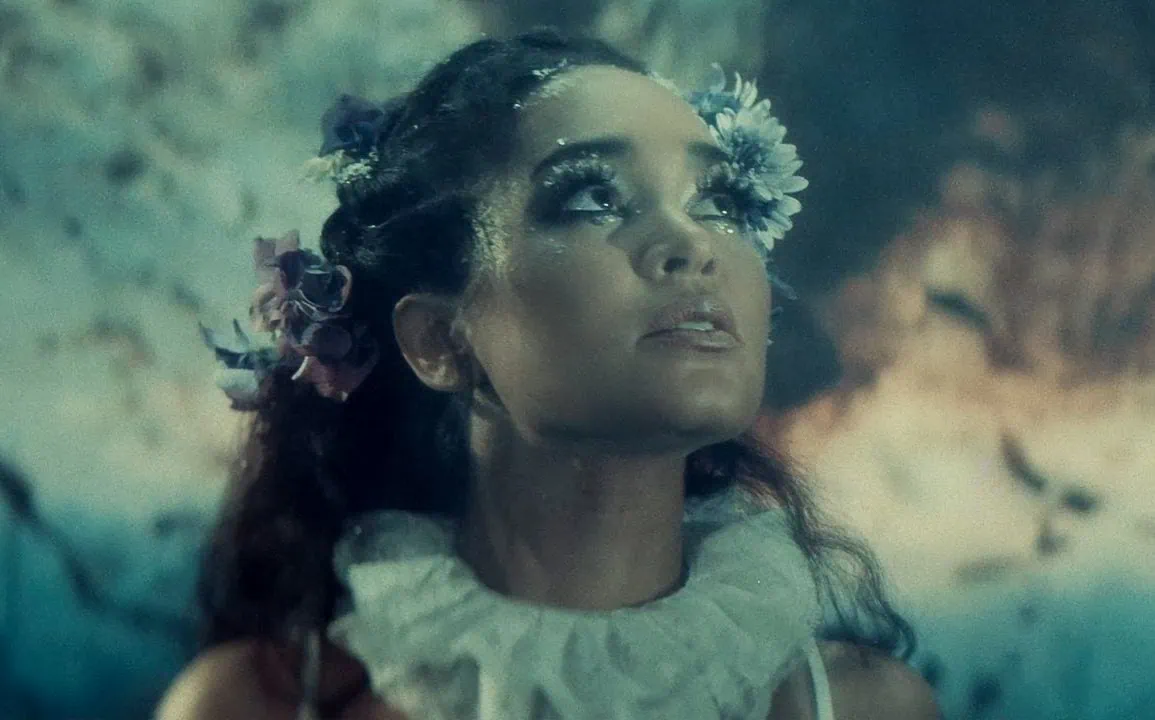 Melissa Bonny dévoile le titre Snow on Mars