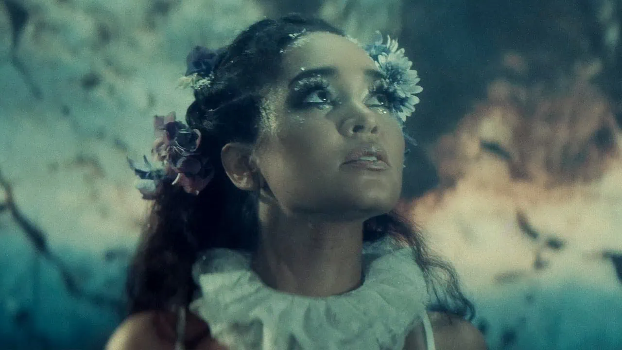 Melissa Bonny dévoile le titre Snow on Mars