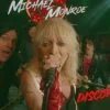 Michael Monroe dévoile le clip de Disconnected, extrait de l'album Outerstellar