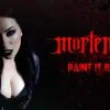Mortemia et Kristin Starkey reprennent Paint it Black – Clip
