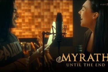 Myrath dévoile le single Until the End avec Elize Ryd