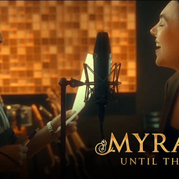 Myrath dévoile le single Until the End avec Elize Ryd