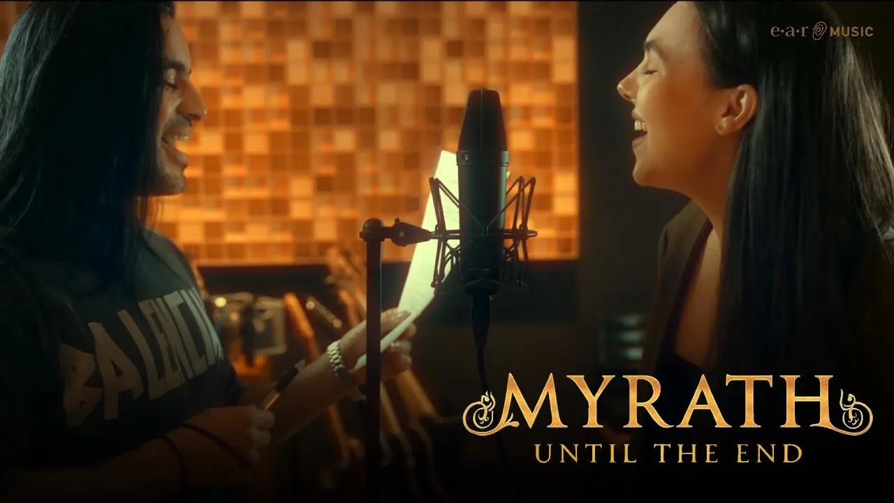 Myrath dévoile le single Until the End avec Elize Ryd