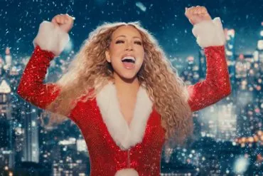 Mariah Carey lance la saison des fêtes avec "It's Time!!!!"