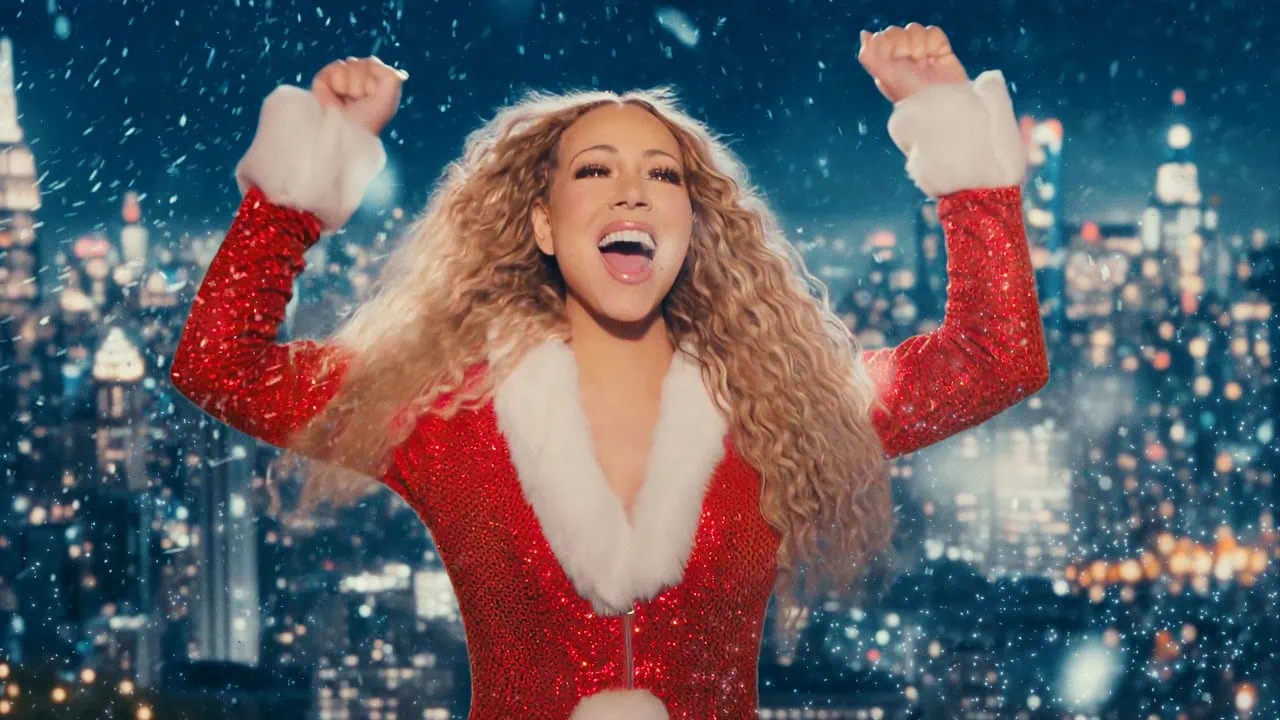 Mariah Carey lance la saison des fêtes avec "It's Time!!!!"