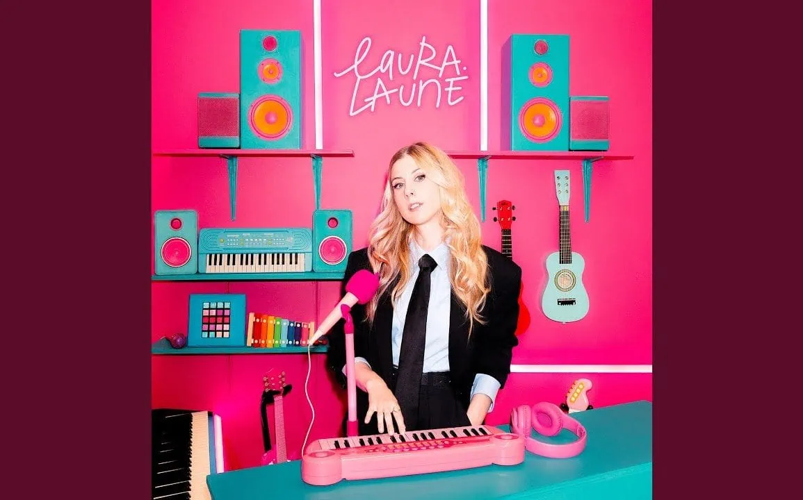 Laura Laune et sa Chanson de Noël