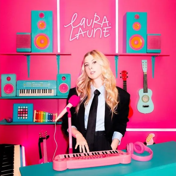 Laura Laune et sa Chanson de Noël