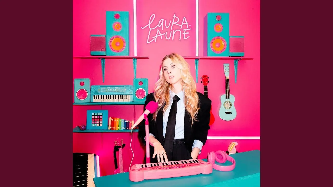 Laura Laune et sa Chanson de Noël